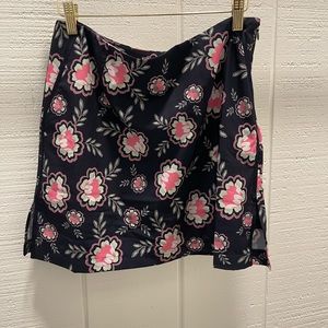 Golftini Skort - multi colored NWT